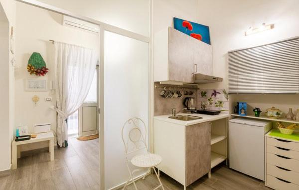 Iris Apartment, Comfort E Stile Nel Cuore Di Bisceglie Exterior photo