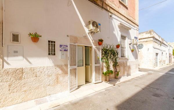 Iris Apartment, Comfort E Stile Nel Cuore Di Bisceglie Exterior photo