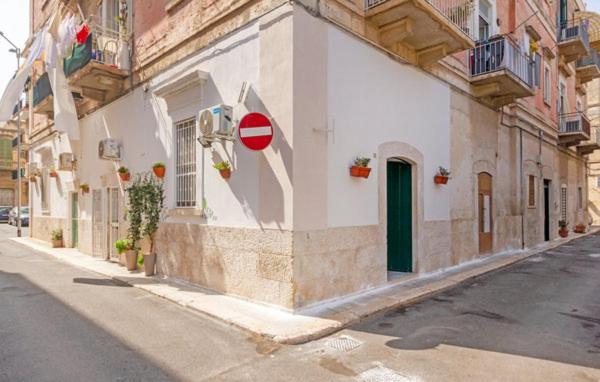 Iris Apartment Bisceglie Exterior photo
