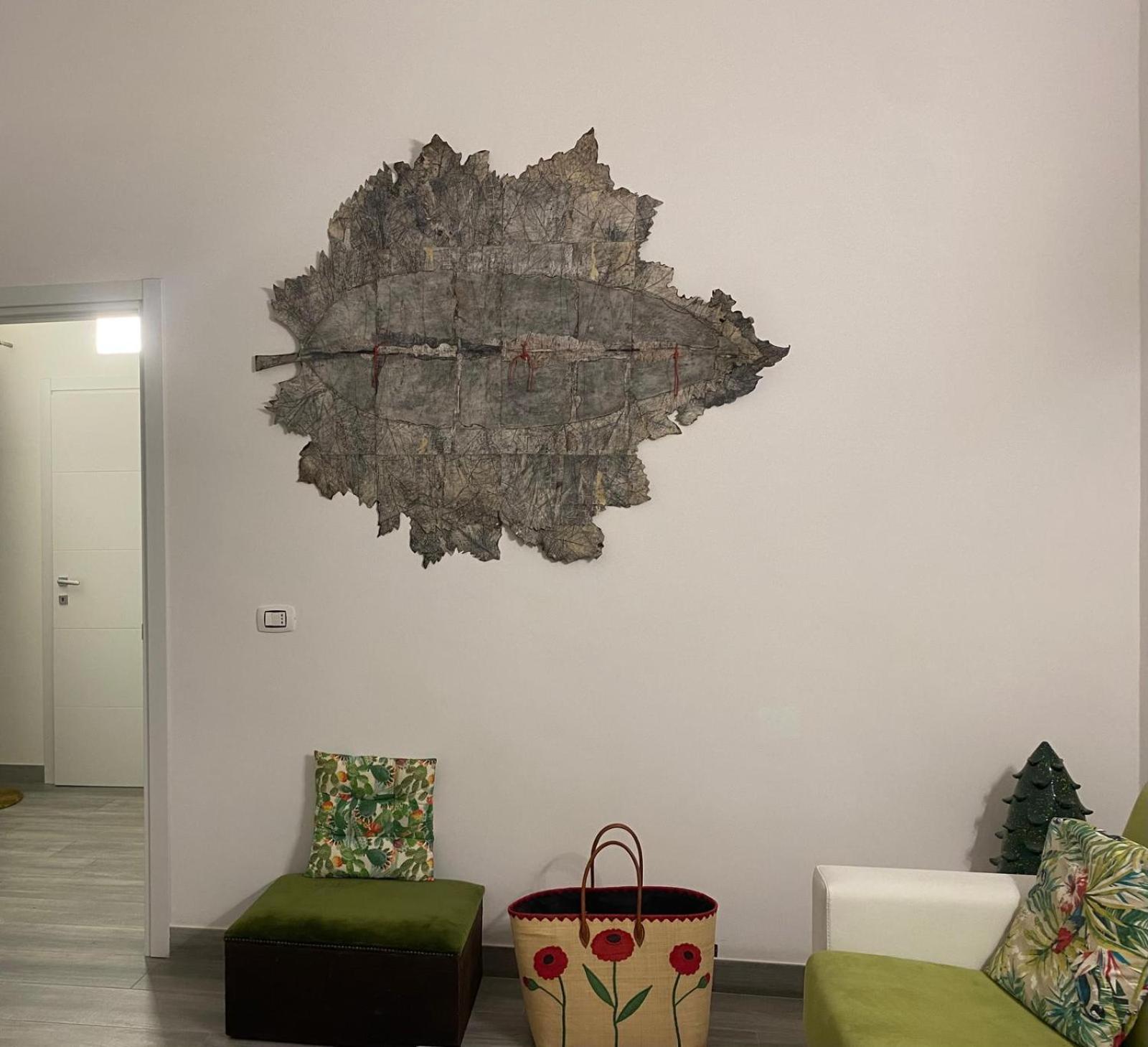 Iris Apartment, Comfort E Stile Nel Cuore Di Bisceglie Exterior photo